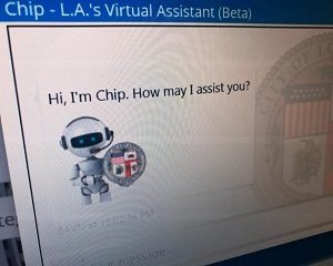 CHIP - Azure Government Chatbot